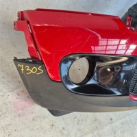 фото thumb №3, Mini cooper ii 2 r56 s 06-10 бампер перед передний