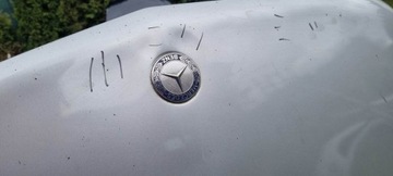 фото thumb №12, Mercedes b клас w245 бампер капот крила
