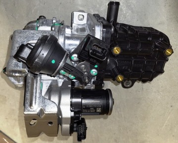 фото thumb №13, Новая оригинальная радиаторов выхлопных газов egr jumper iii 2.0/2.2blue hdi 9821395680