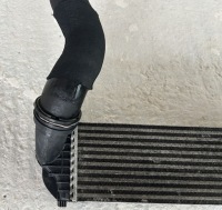 Радіатор повітря інтеркулер bmw x5 f15 f16 30d 258km 8570448 Київ, фото thumb