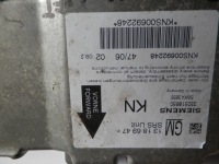 Купити Модуль подушка безпеки opel оригінальний номер 13186947, фото thumb