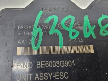 фото thumb №5, Kia rio iii 3 насос abs блок управления штекер 58920-1w500 fv