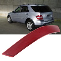 фото thumb №8, Отражатель заднего бампера автомобиля pasuje do mercedes benz w164 ml320 kf