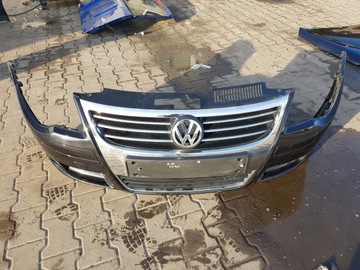 фото thumb №5, Vw eos 06-10r бампер перед омыватель ксенон lc9x