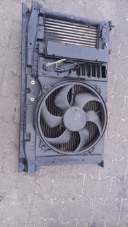 фото thumb №1, Радіатор+ вентилятор peugeot 307 2.0d 03r hb