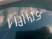 фото thumb №11, Honda civic vii крыло передний левый g95p 3d