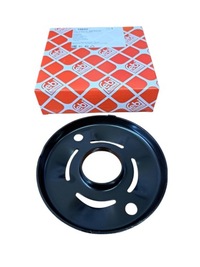 фото thumb №1, Кронштейн поддон пружины vw golf iii passat b4 vento задняя dol fdl