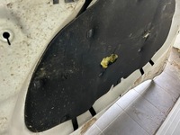 фото thumb №10, Jaguar f-pace капот крышка двигателя комплектная