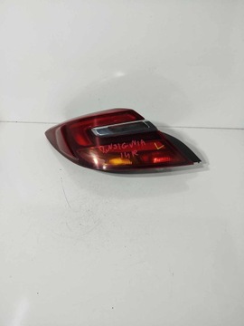 фото thumb №1, Лампа левая задняя зад opel insignia a рестайлинг 13-17