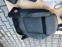 фото thumb №8, Citroen ds7 обшивка сидіння правий перед eu шкіра