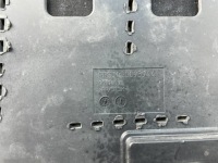 Плита накладка підлога під  двигун bmw x1 f48 x2 f39 f45 f46 10487300 90104791 Доставка, фото thumb