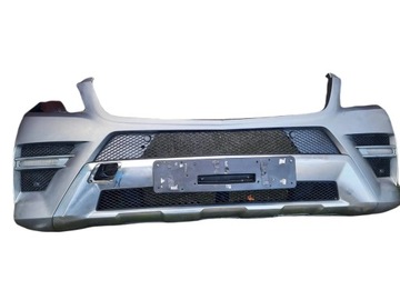 фото thumb №1, Mercedes ml w166 166 amg бампер перед переднє a1668803340
