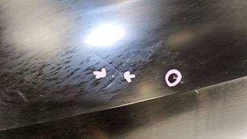 фото thumb №7, Крыло правый зад задний обшивка opel astra l vi универсал новый 1682154380