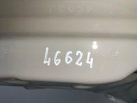 фото thumb №10, Крышка задняя багажника зад bmw x3 g45 24-