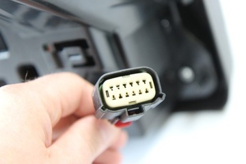 фото thumb №7, Лампы led зад jeep wrangler jl тонированный набор 2 штуки поворот, заднего хода