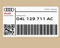 фото thumb №1, Kol.ssący з охлаждение. pow.doład. audi a3 q2 tt