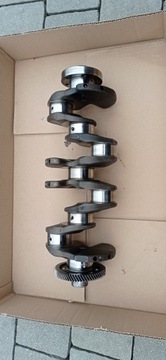 фото thumb №5, Audi a4 b7 2.0 tdi blb wał колінчастий двигуна 38aa