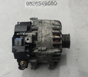 фото thumb №1, Генератор peugeot 3008 ii 1.6 hdi 9826549680