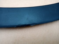 фото thumb №6, Tesla y левая молдинг крыла перед