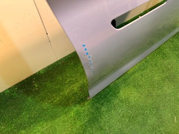 фото thumb №6, Mg marvel r двері правий перед передні праві