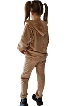 TRACKSUIT 122 Комплект свитшота VELOR VELVET