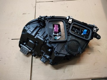 фото thumb №6, Лампа права перед mercedes s клас w223 європа оригінал