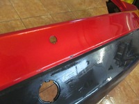 фото thumb №12, Mazda 3 iii bm 13-18 бампер задняя задний задний c406