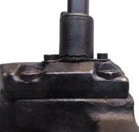 Насос упорскування fiat ducato peugeot boxer 2,8 hdi 0281002500 Київ, фото thumb