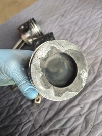 фото thumb №10, Bmw 1 e87 / e81 318 lift поршень + шатун 2.0 d n47d20c l23 084088