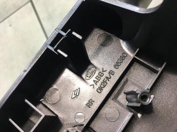 фото thumb №7, Панель скла праві зад carens ii 0k2fa66380