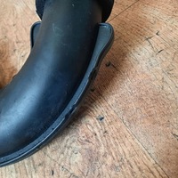 фото thumb №3, F02 bmw 7 f01 воздухозаборник воздуха труба 7577452