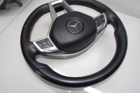 фото thumb №13, Mercedes w204 повітропровід c-klasa lift amg w176 подушка w207