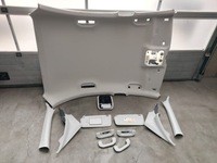 фото thumb №1, Mercedes w206 sedan потолок стойки комплект