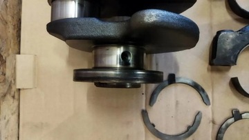 фото thumb №9, Mercedes-benz a w169 2.0 cdi wał коленчатый