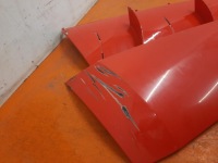 Купити Mercedes actros mp4 11- кутик бампера вітровик кабіни ліва a9607510630, фото thumb