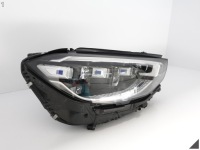 фото thumb №2, Mercedes s-klasa w223 digital light full led лампа