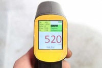 фото thumb №8, Двері ліва перед передні блакитний hyundai ix35 09-15