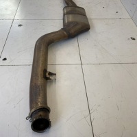 фото thumb №11, Каталізатор гасник вихлоп труба вихлопна bmw 4 g26 lift 420i 2.0t 23r