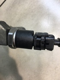 фото thumb №5, Молдинг упорскування fiat stilo 1.9 jtd 0445214016 0281002405