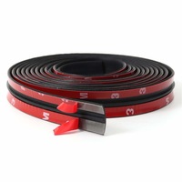 фото thumb №8, Прокладка do стекло передней жабо дверь лента молдинг samoprzylepna 2m