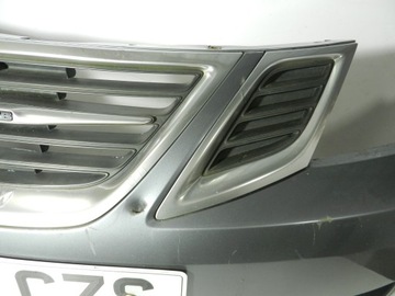 фото thumb №7, 245.zderzak перед переднє saab 9-3 ii рестайлінг 07-11 комплектний