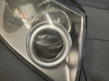 фото thumb №7, Лампа правый перед vw touareg 7l6941018bh