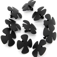 фото thumb №3, Клипса шумоизоляция шумоизоляция капот honda civic cr