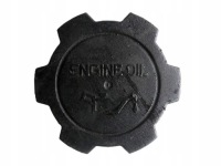 Купить Крышка заливной масла toyota corolla e12 1.4 16v 4zz-fe 2001-2007 rok, фото thumb