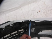 Audi a4 b9 8w 15- бампер передний pdc перламутр kielce-gliwice Цена, фото thumb