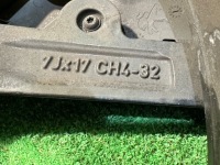 фото thumb №12, Peugeot 208 ii алюминиевый диск 17 дюймов 9825165080