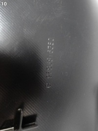 фото thumb №11, Citroen ds3 c3 ii 09-16 підкрилок обшивка ніша колеса лівий перед 9683816380