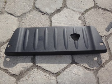 фото thumb №1, Защита корпус багажника mini r57 cabrio cooper s