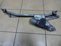 фото thumb №1, Dacia duster i 09-13 механизм дворник перед