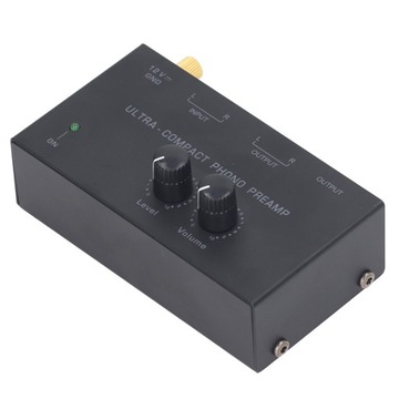PP500A ГРАММОПРЕДУСИЛИТЕЛЬ